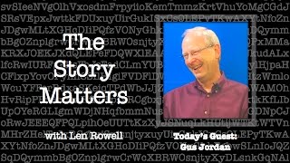 The Story Matters: Gus Jordan