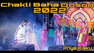 New Santali Song Priya Kisku_____2022 ,,,,,,,Baha Doson Chakli