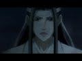 《魔道祖师》之长相依 第200集 蓝湛低头帮某人整理衣服，并未曾看到他脸上那小狐狸般狡黠的笑容……