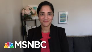 Dr. Kavita Patel: I Want Everyone To Think Every Rethink Their Holiday Plans | Craig Melvin | MSNBC