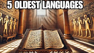 5 Oldest Languages in History Still Alive Today!