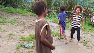 Aeta community in Nabuclod, Floridablanca, Pampanga, Philippines