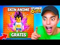 CONSIGUE GRATIS *SKIN ANIME* ESPECIAL en STUMBLE GUYS! 😱