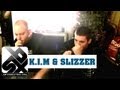 Incredible Slizzer & K.I.M. - Techno Dubstep Beatbox Freestyle