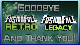 The End Of FusionFall Retro and Legacy