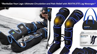 REATHLETE Leg Massager