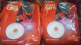 Instant oats by Oateo #viral                                                            #oats #video