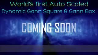 World's First MT4 & MT5 Dynamic auto scaled Gann Square