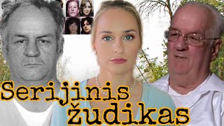 UPIŲ MONSTRAS - Arthur John Shawcross serijinis žudikas