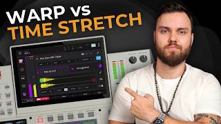 Stop Ruining Your Samples: Warp or Time Stretch?