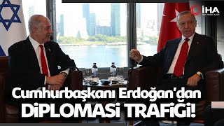 Erdoğan Ve Netanyahu'nun Görüşmesinde Neler Konuşuldu?