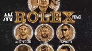 Jhoan Joe Ft  Almighty  Miky Woodz, Kapuchino  Lyan  Drino, Zyron   Presidente Rolex Remix