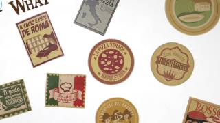 Paisan: 100% Italian Dining Experience (Trailer)