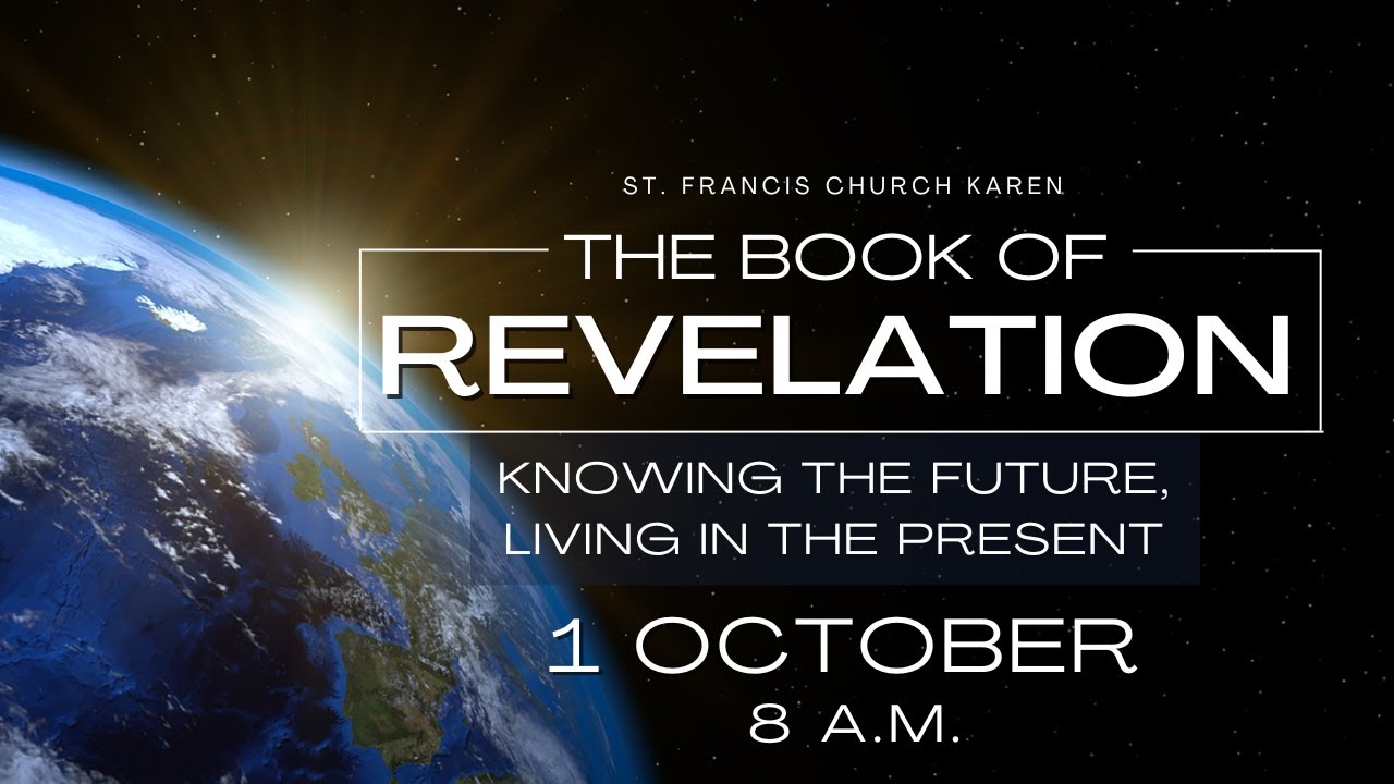 BIBLE STUDY | THE BOOK OF REVELATION - YouTube