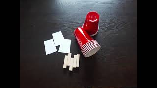 STEAM Challenge - Cup Coding