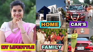 Colour Swathi (Swathi Reddy) LifeStyle & Biography 2021 | Family, Age, Cars, House, NetWorth, Awards
