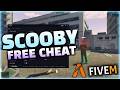 This FREE Scooby Cheat for FiveM Is Actually INSANE (Setup Guide)