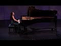 Tünde-Ilona Krasznai plays Schubert Piano Sonata in G Major 1st Movement Op. 78 D894