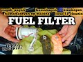 FUEL FILTER replacement for honda click 125i v2 | pugak-pugak at namamatay makina minsan