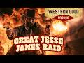 OUTLAW LEGEND | Great Jesse James Raid (Free Western Movies, Free  Movies, Western Thriller)