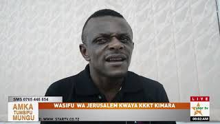 Amka Tumsifu Mungu Star tv