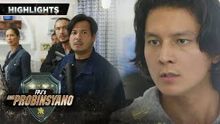 Lucas informs Task Force Agila of Armando's plan | FPJ's Ang Probinsyano (with English Subs)