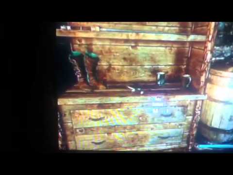 Skyrim- Extra set of thieves guild armor Skyrim- Extra set of thieves guild armor