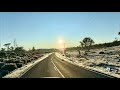 TASMANIA BEAUTIFUL Winter ROAD TRIP TO CRADLE MOUNTAIN From Devonport Australia June 2024