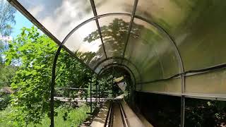 Brockencoaster - Schierke im Harz (Onride/POV) Video 2022