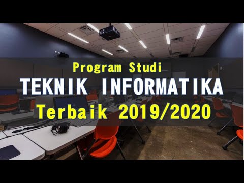 Inilah Beberapa Program Studi Teknik Informatika Terbaik Di Indonesia ...