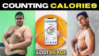 How To Calculate Calories And Macros For Fat Loss In Hindi | Indian Fat Loss Diet