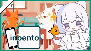 その2【縦型配信】お弁当ってミートボールが最強だ🍱｜インベントウ #inbento #Vtuber #初見配信 #shorts