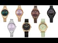 Fastrack New Stunners Collection Best 7 😲😲 Metal & Leather Strap Watches For Girls