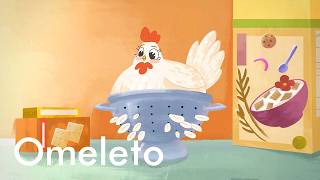 HENRIETTA FINDS A NEST | Omeleto Animation