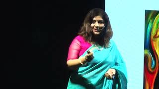 Transgender - A Visibly Invisible Community | Anupama Eeshwaran | TEDxYouth@AUS