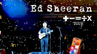 Ed Sheeran Mathematics Tour (Full Concert 4K) Live at Wembley Stadium London 29/06/2022