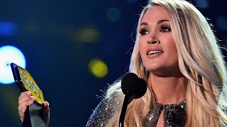 CMT Awards 2018: Carrie Underwood Still Holds Record for Most Wins