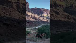 #coloradoriver just outside #moab #utah #adventure #nature #river #riverside #fypyoutube ##fypシ゚ #fy