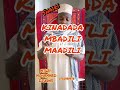 KINADADA MBADILI MAADILI Shairi la Mohammed Dzugwe