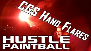 CGS Hand Flare Review (15,000 Candlepower)