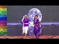 Hebron Mission School 7th Annual Day - Classical Telugu Folk Dance - Y Sahasra and B Anushree