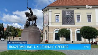 Összeomolhat a kultúrális szektor – Erdélyi Magyar Televízió