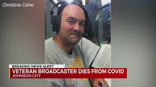 Broadcast legend Tim Cable dies from COVID-19