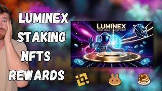 🚨 $LUMINEX: The next 100,000x Crypto Revolution | Fairlaunch 01.02.2025! 🚀