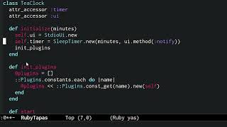 Method and Message in Ruby