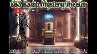 77 05 30 CBS Radio Mystery Theater The Silent Witness