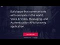 Twilio Developer Experience for a New User