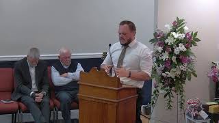 Joy Charylene Eads Parrett Funeral Service
