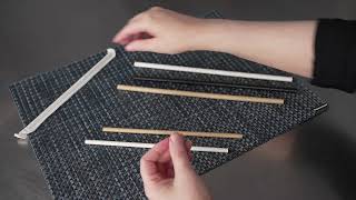 Wrapped Paper Straws - Restaurantware