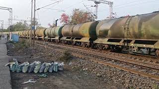 The Unseen Danger of Petroleum Trains @somjadhavsj1789